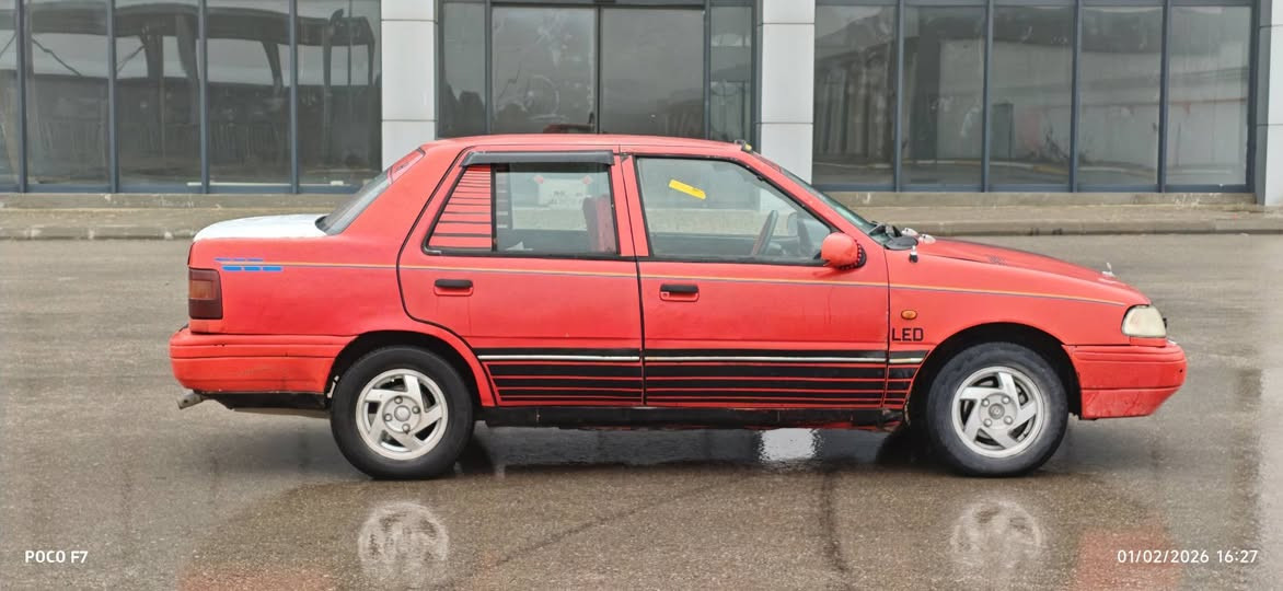 فرۆشتنی خێرا   14 گەڵاو کەمێک معامەلە شوێن سلێمانی    ***********        ***********    هۆندا ئەکسێنت مۆدیل 1994 سەنەوی پلاستیك تەحویل ئەسڵ ڕەقەمی ئەڵمانی سەنەوی تا 27 تازەیە پلاستیکە وەکالەتیشی لەگەڵە بەناوی کوردەوەیە  بەشەرتی ئەوەلیات و بێ کێشە مەکینە پڕۆتۆن بەشەرتی فەحسو ترایی کارەباییات لایت ئیشارەت چواری فڵچە مەزبوت گێچەکانی داشبڵ مەزبوت گەرمی بەشەرت هانبردێک مەزبوت بێ کێشەو بێ مەسرەفە السليمانية, العراق
