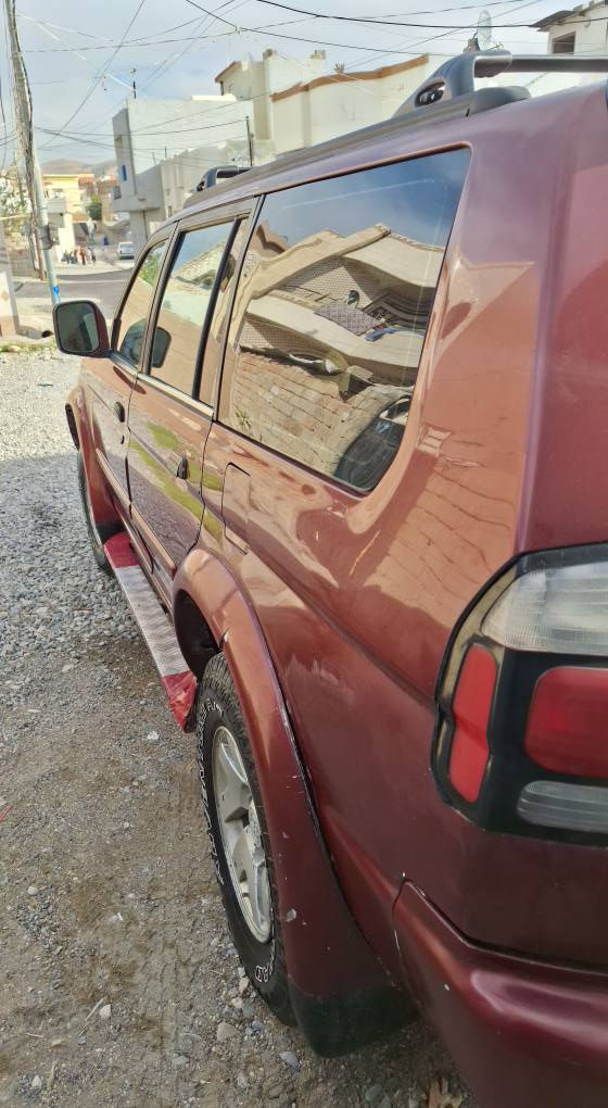 میتسوبوشی مونتیرو مودێل 2000  دەبل اکسن  مەکینە 6پستن مەرغوب نە حیزامە بەس دفروشم حیزام  ، سعر 58 مجالەکێ تێدا هەی رەقەم تەلەفون *********** ریسالا رێنەکن نەیا منە یا هەڤالەکێ  تەلەفونا وی رەقەمی بکن ... سميل, دهوك
