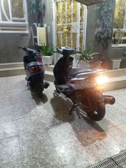 سلام عليكم دراجه سكنس دراجه لا تنقيص ولا تبخير دراجه حلوه السرعه مالتها 140 دراجه   دراجه شوي رادها ترتيب العنوان بغداد الحسينيه الراشديه السعر 400 بيها مجال قليل  ***********
