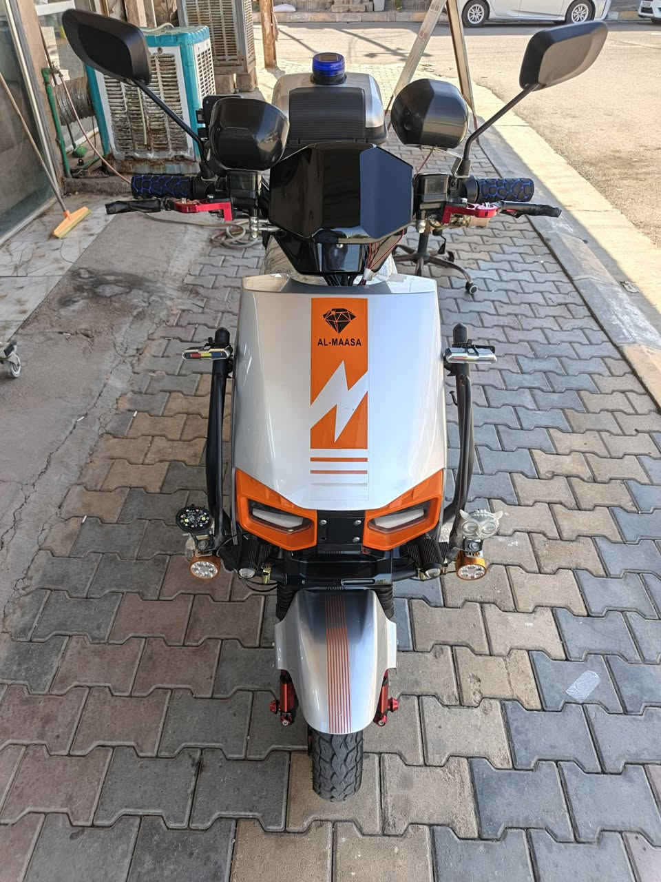 موتور للبيع في الصقلاويه سعر 850 على الفحص مراسله خاص


**إذا كنت صاحب هذا الإعلان وتريد حذفه لأي سبب، رجاءا أرسل رسالة إلى الدعم الفني**