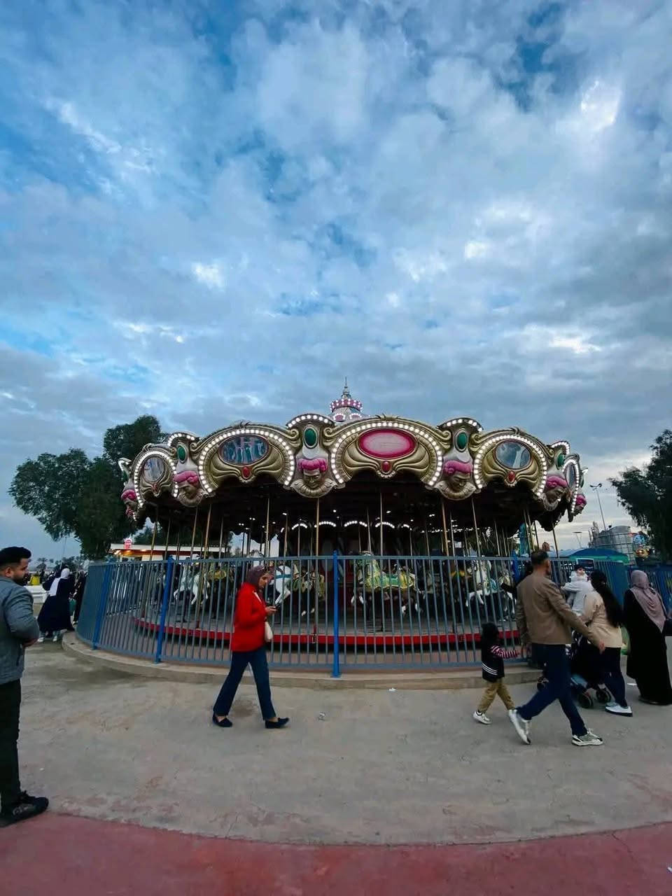 تعلن شركه نور الهدى للسفر والسياحه

رحلة الى الجزيرة السياحيه 

عروض رائس السنه 1/1المصادف يوم الخميس

الى شباب وعوائل شركة نور الهدى للسفر والسياحة 🌿

😍يسر ادارة شركتنا ان نعلن عن الرحلة الجديدة😍

الى جزيرة بغداد السياحية⛵🚤 

ملاحضه / فقط الجزيره السياحيه 

عرض مختلف عن باقي العروض

هذا العرض موجود بس ويانه 

عروض وشغلات جديدة من شركتنا ‼️
حفلة ديجي خاص بكروب الشركة💜
مصور يرافق الرحلة لتوثيق صوركم العائلية ا🖼️📸

كل هذا بسعر ٧الاف بس‼️‼️السعر غير شامل الدخولية (تحطيم الاسعار) احجز الان

***********
***********
الاداره
***********
