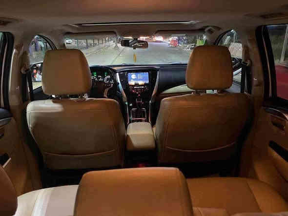 ميتسوبيشي باجيرو  سبورت مونتيرا 
موديل ٢٠١٩ رقم اربيل
 ماشية ١٣٣ كم 
المواصفات
ستة سلندر محرك 3000
كامره خلفيه بلادية 
شد كامره تسجيل امامي خلفي مع ذاكرة ١٢٨ كيكا 
شد شاشة بلادية  تدعم نظام الكار بلي  والاندرويد
حساسات امامي خلفي 
فتحة سقف
بصمة
مثبت سرعة 
كشافات ضباب
قفل مركزي للأبواب 
فور ويل دبل اكسل خفيف وثقيل 
مراية جانبية كهرباء 
التحكم في المنحدرات
كشنات جلد 
هاند بريك كهربائي 
شفتات ستيرن
تبريد منفصل ٣ قطع 
حل مشكلة التبريد بالصيف تبريد ثلج ثلج ماتبوخ ولا ترتفع درجة حراره السياره ثابته 
السعر ٢١٠ دولار بي مجال بسيط 
مكان السياره بابل سدة الهندية 
رقم موبايل وواتساب 
*********** حلة
