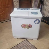 غسالة هيتاشي • 20 كيلو • كميرة بغداد