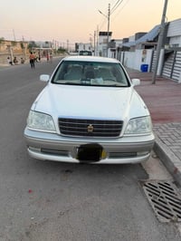 تويوتا كراون • ٢٠٠٢ • ٦٣٠٠٠ كم