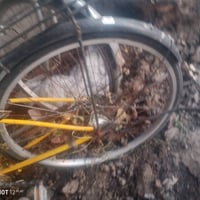 بايسكلتان • صفر مقاس ٢٧ • رصاصي نضيف