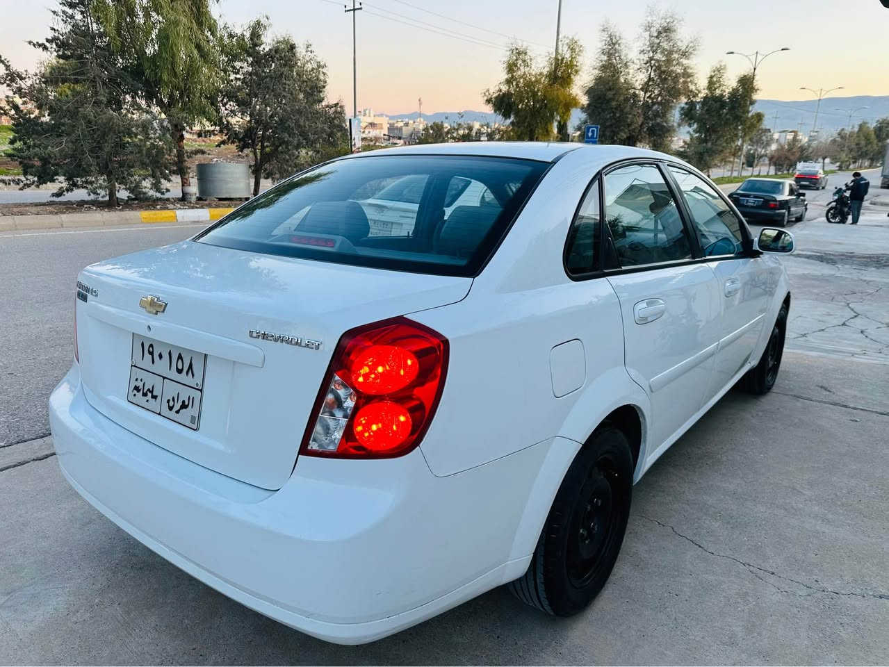 ئۆپترا ٢٠١٤
١٠٠هەزار رۆشتوە
یەک پەلە بۆیاخی هەیە لەگەڵ یەک پەلە سارد دەعمی شی بەشەرت بۆیاخ نییە 
سەنەوەی تازەیە لە سفریەوە یەک دەسە 
سعری /٩٥$
*********** Singapore
