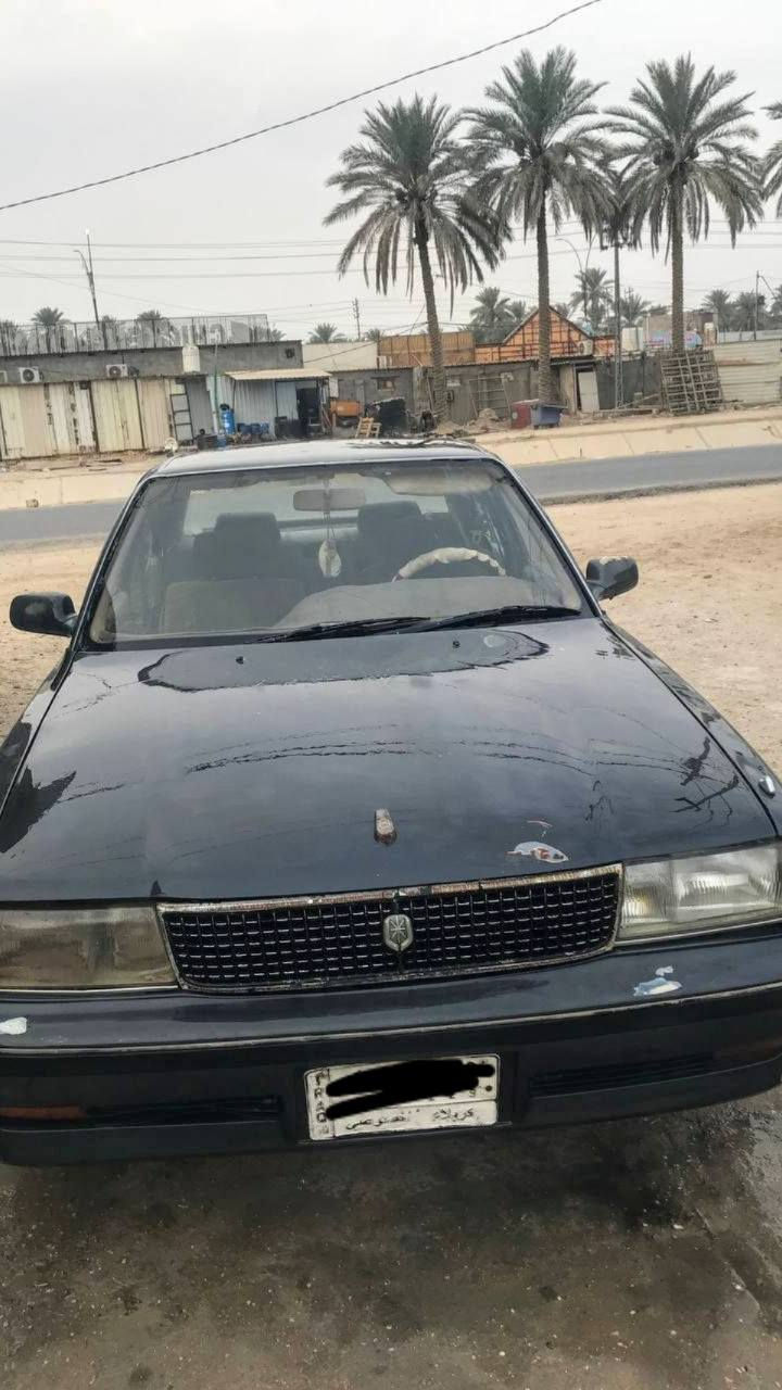 مارك للبيع 
موديل 1995  محرك ونچي تكم رقم كربلاء مكفوله من الكصه سياره نظيفه 
العنوان كربلاء الحسينيه
السعر 45 
للاستفسار الاتصال على الرقم ***********
