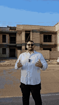 جولة في احد مشاريعنا المميزة  , دار سكني بمساحة 350 متر ,  صممنا الدار...