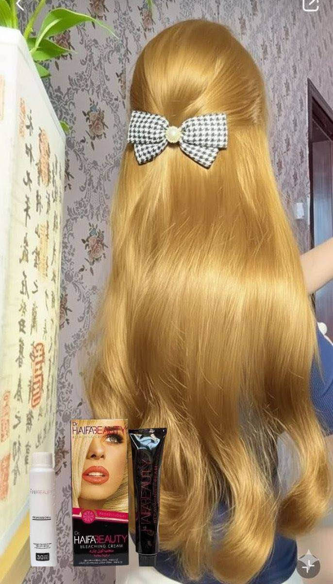 عصاره السحب البارد😍
افضل وأمن انواع السحب للشعر مايسبب تلف للشعر.. 
تعمل على سحب الحنه العنيده من الشعر
وكذالك تعمل على سحب العشبه 
وجميع الالوان الغامقه 
مثل الاسود البني وجميع الغوامق
حتى تصل إلى افتح درجه ممكنه... 

يصلح هذا المنتج لجميع تدرجات الالوان وجميع انواع الشعر 
يعني بعد ماكو خوف لان ويا اوكسجين تركيز 6‎%‎ بارد 
يسحب اللون بشكل سريع جدا ويصل إلى افتح درجات السحب Colombo, Sri Lanka


**إذا كنت صاحب هذا الإعلان وتريد حذفه لأي سبب، رجاءا أرسل رسالة إلى الدعم الفني**