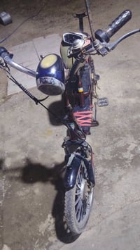 بايسكل شحن • بطاريات تعبانه • بي مجال