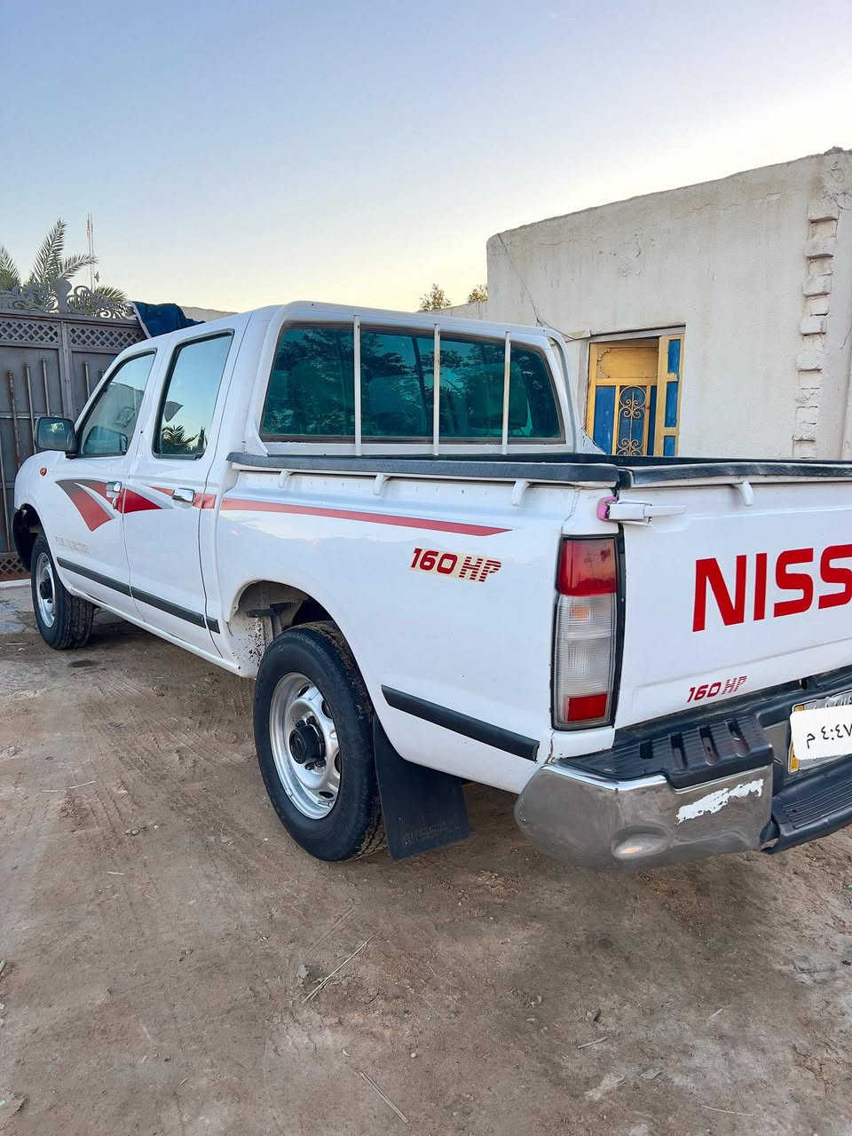 بيك نيسان 2013مكفول كفاله عامه محرك وكير وكسن وشاصي شرط مكفولات تخم تايرات رقم مثنئ مشروع وطني سعرر125وبيه مجال ‏‪0787 089 0457‬‏
