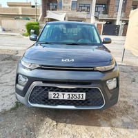 كيا سول • ٢٠٢٢ • أربيل