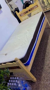 سرير نفر واحد • اسفنج طبي • شارع فلسطين