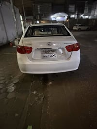 النترا النترا  للبيع  موديل 2010 اشاير بل مري  4دسك اريل  الضرر قطعه و...