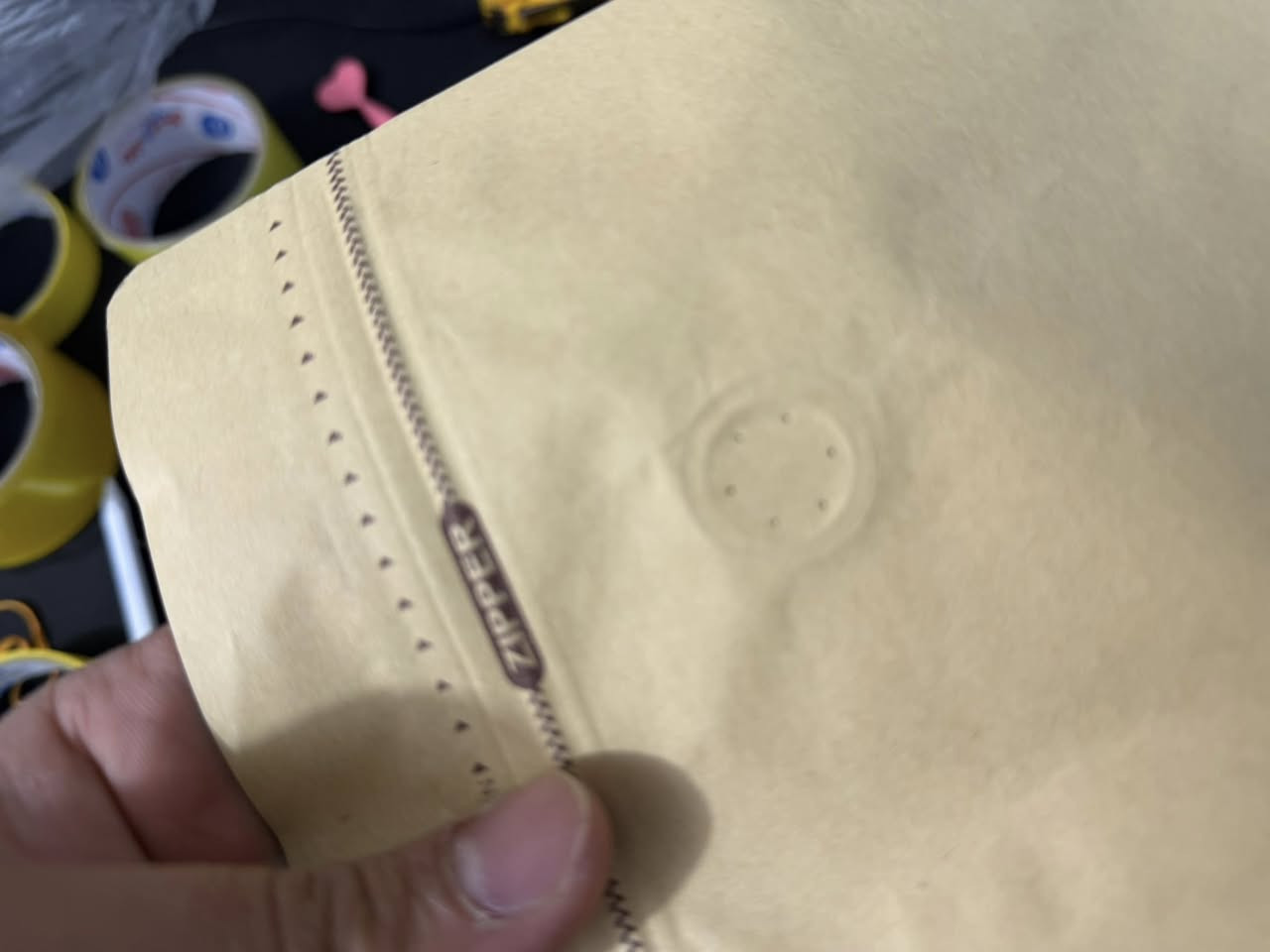 هيج اكياس ورقيه تقريبا ٣٥ قطعهً كلهن ب٥


**إذا كنت صاحب هذا الإعلان وتريد حذفه لأي سبب، رجاءا أرسل رسالة إلى الدعم الفني**