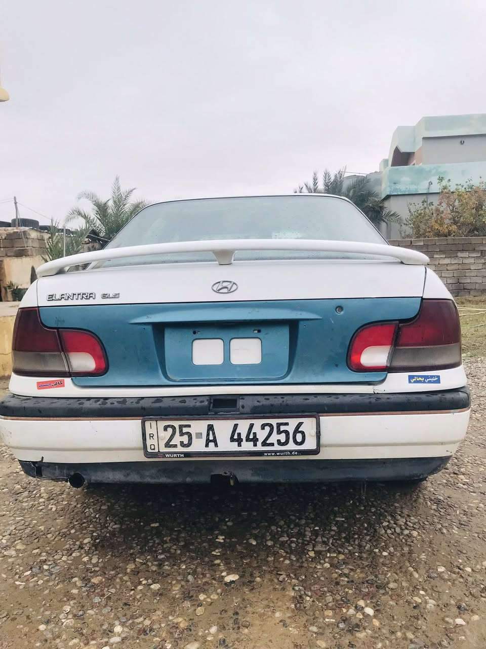 السلام عليكم للبيع النترا دمعه موديل 93 كير محرك صدر تايرات كهربائيات شرط رقم كركوك تحويل ثاني السعر35 وبيها مجال للاستفسار *********** والخاص مفتوح
