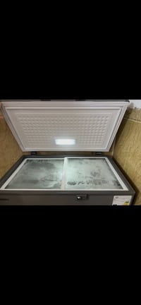 ولير • ثلاجة