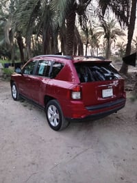 كمباس • ٢٠١٦ • مكينة وكير جدد