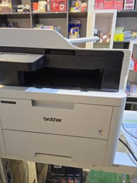 برذر ٥٣٦٠ • جديدة ٥٠٠ورقة • واي فاي بلوتوث