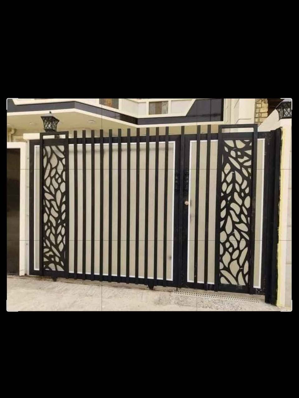 العرض لمدة 3ايام ب350 الف  فقط
وترجع الاسعار القديمة 
التفاصيل 
باب 2 متر طول
عرض 2 متر ونص … .. سلايت+ طلاقتين حسب الرغبة 
الحديد ثقيل 2 ملم( حقيقي) شرط الفحص
الباب كامل ب350 الف 
البيع مباشر 
■بدون نقل او شد ■ البصرة, العراق


**إذا كنت صاحب هذا الإعلان وتريد حذفه لأي سبب، رجاءا أرسل رسالة إلى الدعم الفني**