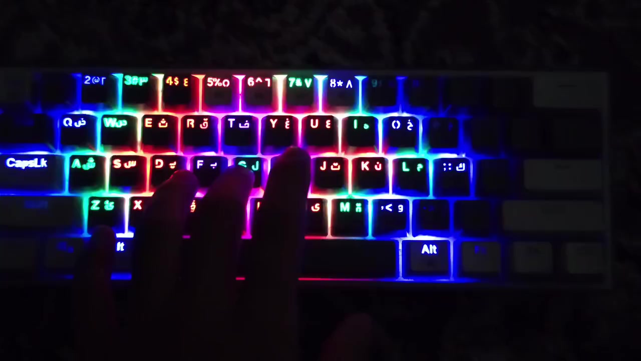Arabic mechanical keyboard
Red switch 
Red dragon 
Rgb
 25 الف
توصيل موجود


**إذا كنت صاحب هذا الإعلان وتريد حذفه لأي سبب، رجاءا أرسل رسالة إلى الدعم الفني**