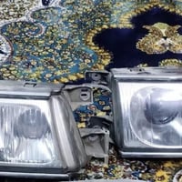 متوفر زوج لايتات بونتيشا نضيفات  07730193421