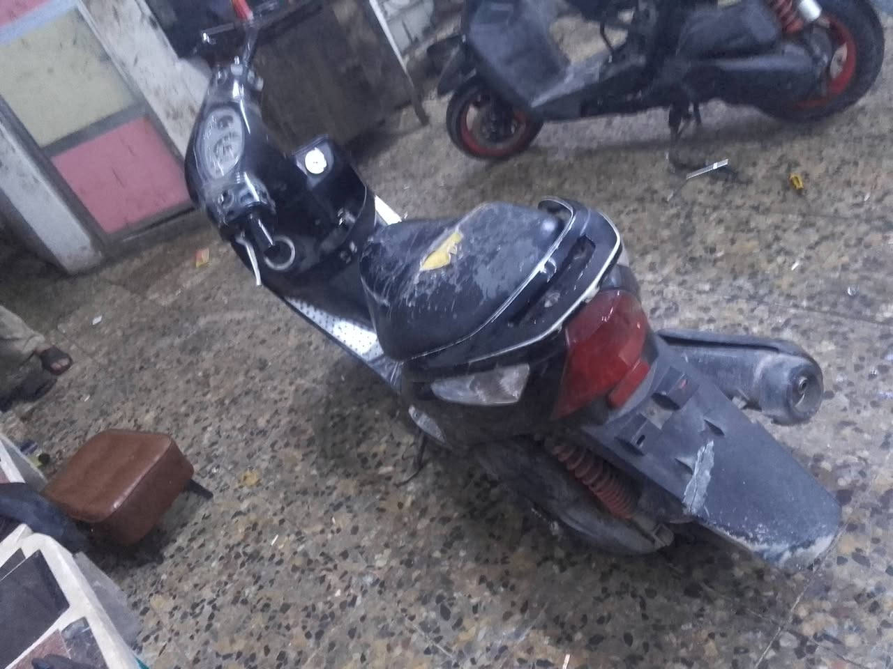 سلام عليكم دراجه  ثعلب للبيع نضيفه مكينه مامفتوحه ناعمه تخبل
سعر 400
*********** واساب
