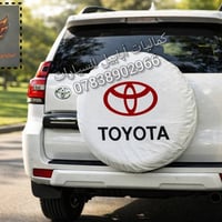 📢كفر تاير سبير تعليك خلفي هنا عدنا أرقى الغلافات في بيج كماليات ابابيل...