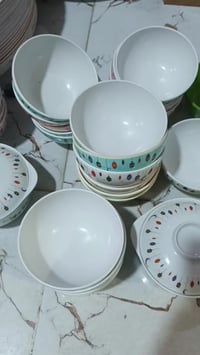 مجمع العباسي • الرشيدية موصل • طقم سفرة