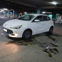 ام جي 3 • ٢٠٢٥ • ٦٠٠٠ كم