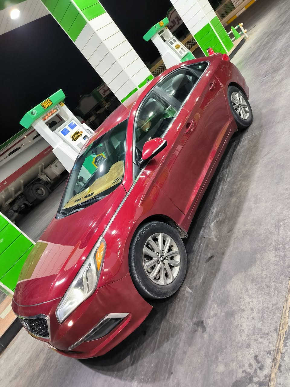 سوناتا سبورت 3 انضمه  موديل 2016 رقم بغداد شرط تحويل مباشر بيها صبغ اقل الحزام ابيعك حزام   صبغ اثر جراد فقط وشدوخ  بدون دواخل ليبل واحد السعر107 بيها مجال بسيط كلش مكان السياره عامريه الفلوجه الشراي يدخل خاص***********
