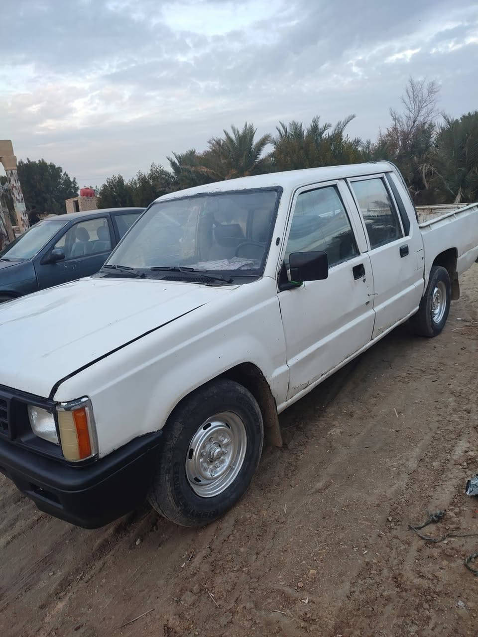 السلام عليكم سياره بيكم مستبوشي موديل 94 رقم مثنى مالكه يمي تريد وكاله تريد مداور شنو يعجبك محرك كير حاويه توهن شادهن مكفولات كابريتر جديده تخم تاير جديد باتري جديد اكسن جديد السعر 20بيه مجال اتصال عله اذا رقمي ***********
