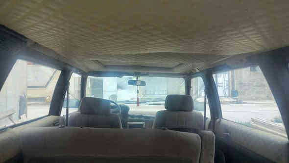 السلام عليكم مكلف بل نشر 
سياره مازدا البيع موديل1991رقم كركوك شرط الوكاله وتحويل محرك كورله وكير تعليك تومتيك السعر 15ابيها مجال مامسجله عله كابون بانزين ***********الرقم بي واتساب مفتوح مكان السياره موصل حي الملايين
