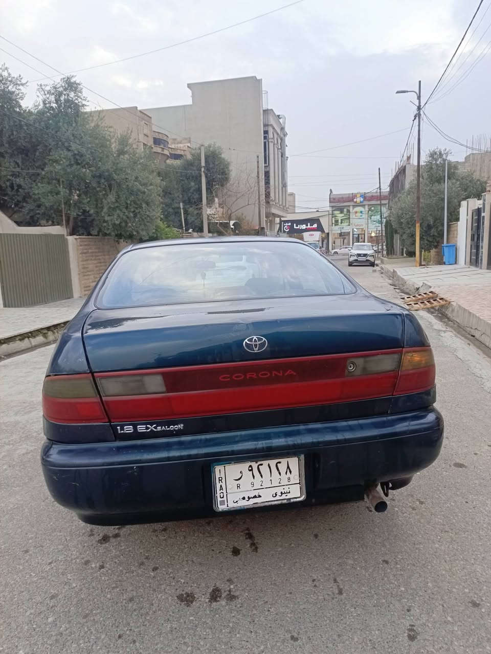 فرخ بطخ موديل 1993 محرك 18 ابو الكف كير توماتيك مكينه والكير شرط سياره كهربائات كلها شغاله طخم تاير + طخم السياره جديد جامات كهرب شاشه وسماعات كاملين شرط بيه ضربه خفيفه من الامام بدايت البدنه كاربون بيها شرط التحويل السعر 36 وبيها مجال⬇️
***********📞
‏‪***********‬‏📞
