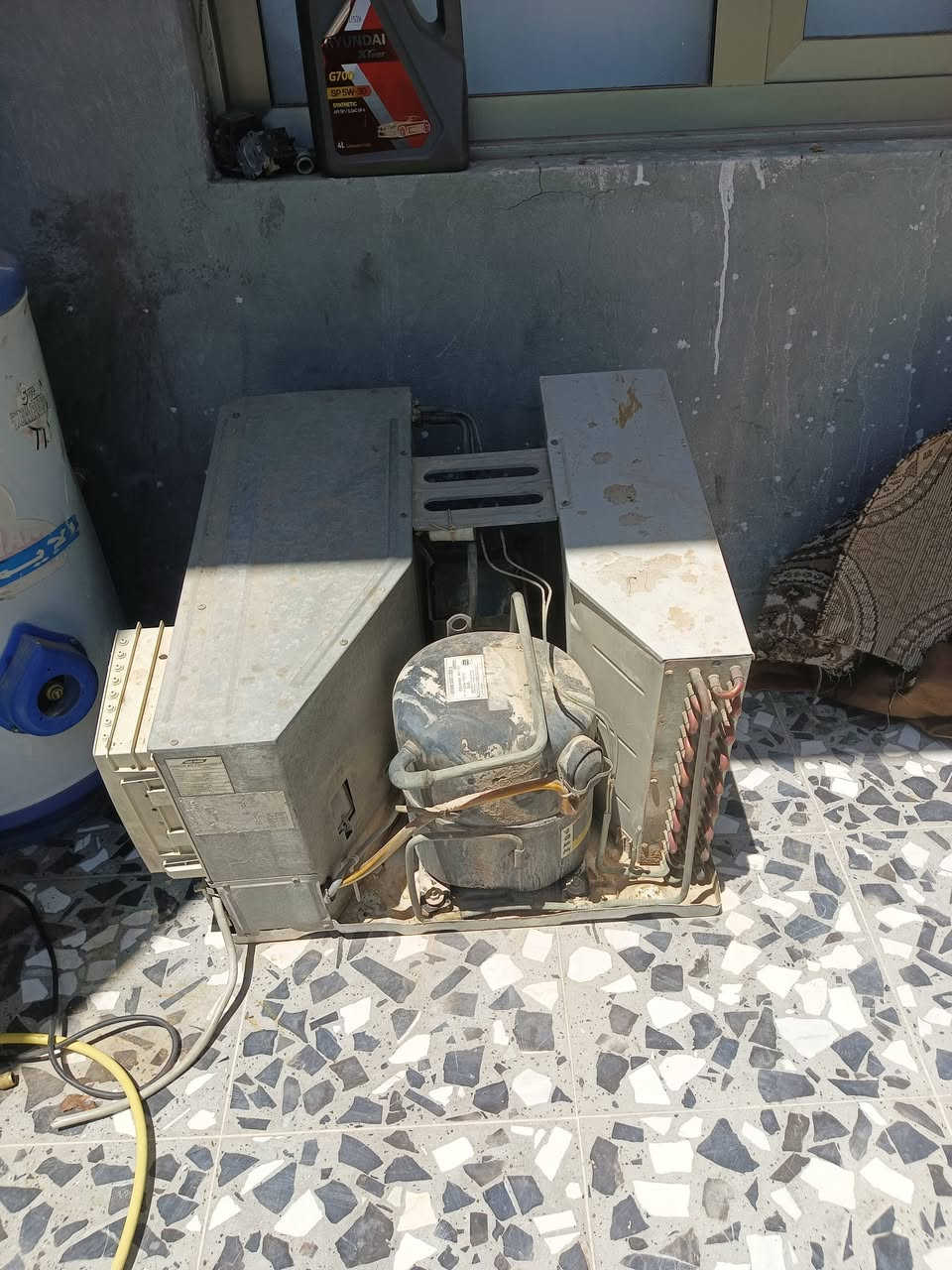 مكيف 2طن فول ومكفول ضمان شهر معجبك رجعه السعر 250غاز الشركه ما داخل اي تصليح علشركه بعده مكانه الفلوجه


**إذا كنت صاحب هذا الإعلان وتريد حذفه لأي سبب، رجاءا أرسل رسالة إلى الدعم الفني**