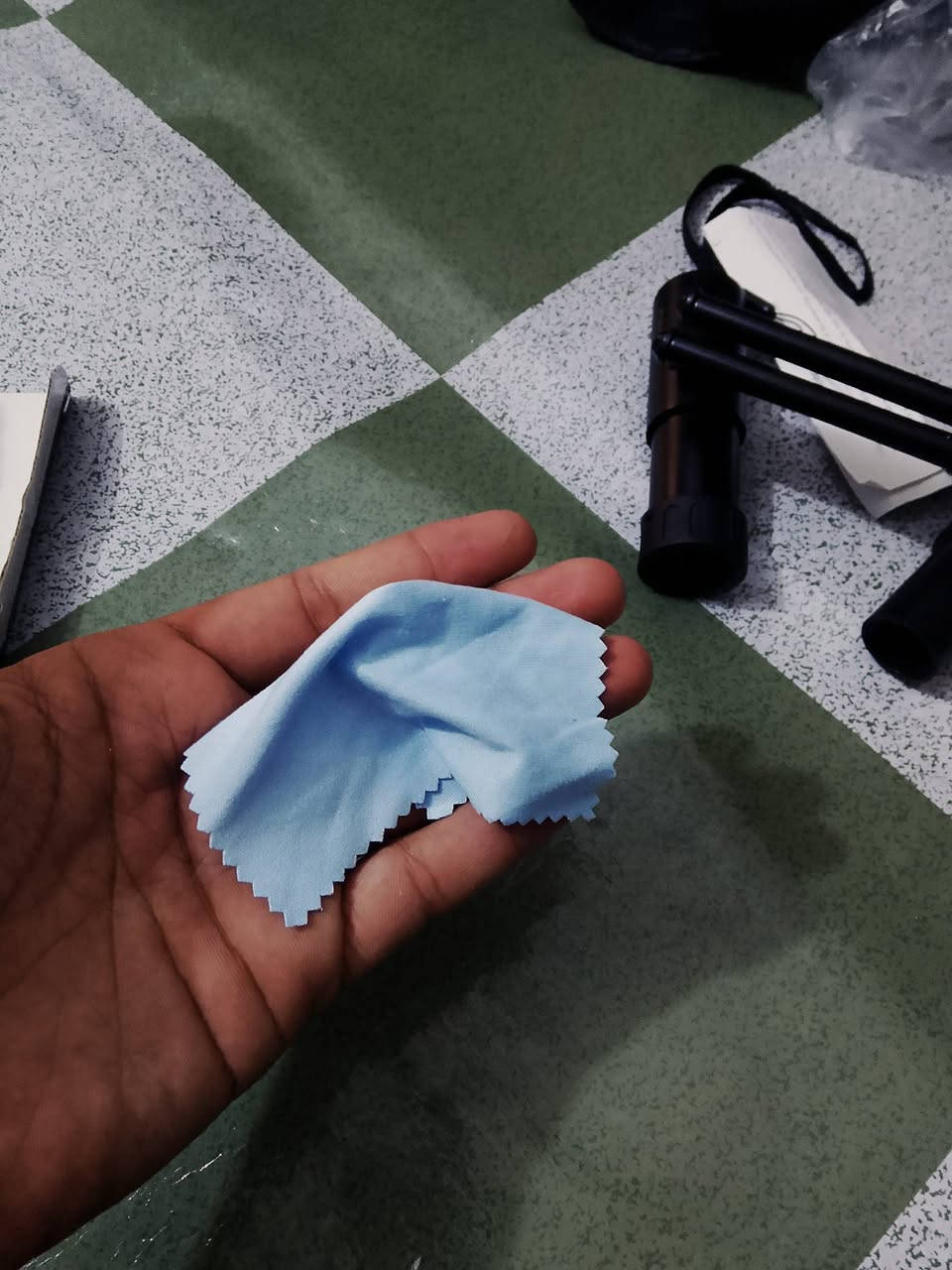 متوفر تلسكوب مع كامل الملحقات


**إذا كنت صاحب هذا الإعلان وتريد حذفه لأي سبب، رجاءا أرسل رسالة إلى الدعم الفني**