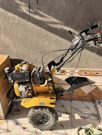 كاروبه يدوية • ما نازلة الكاع • كارتون