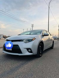 كورلا ٢٠١٦ • حادثة خلفية • مكينة 1800