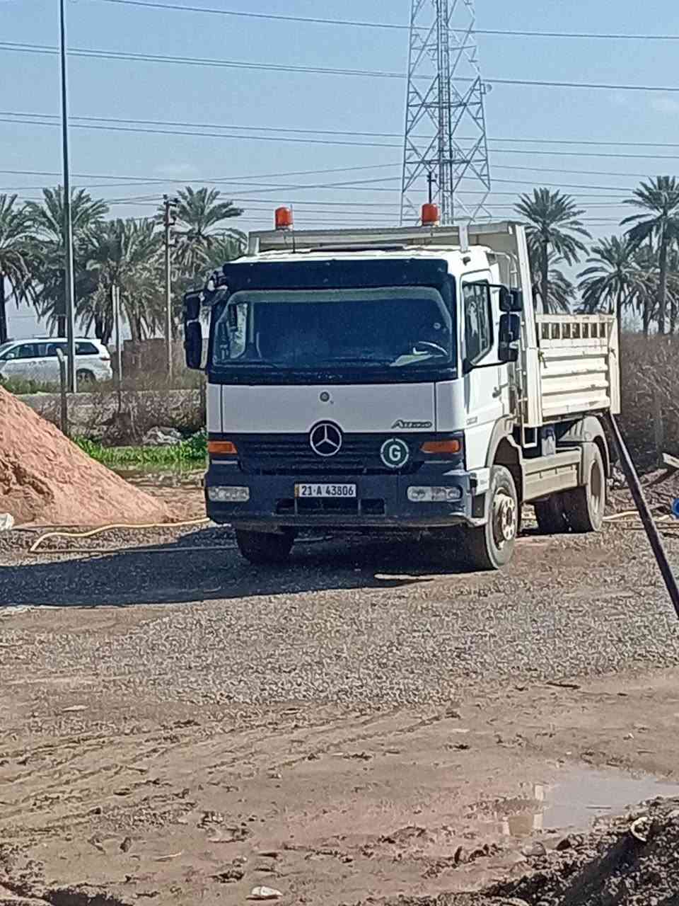 السلام عليكم
البيع اتيكو ٨برغي ٦بستم مكفوله كفاله عامه
موديل ٢٠٠٠ مكان الدجيل صلاح الدين
الهاتف ***********
