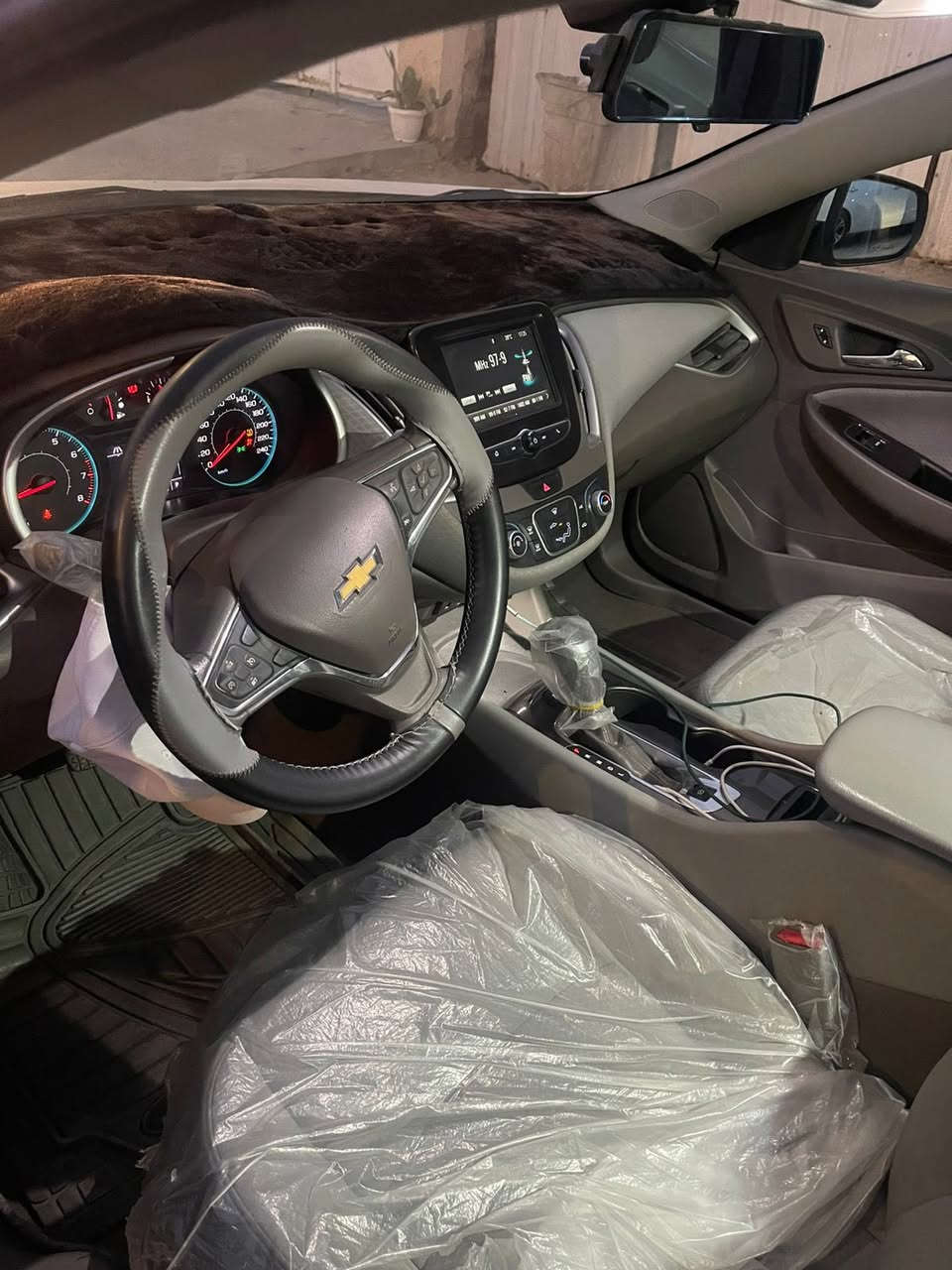 السلام عليكم ماليبو موديل ٢٠١٨السياره خليجيه بيه بنيد مبدل السياره محرك ٢٥٠٠
السعر ١١٨٠٠للاستفسار الاتصال *********** بغداد الجديده حي المعلمين
