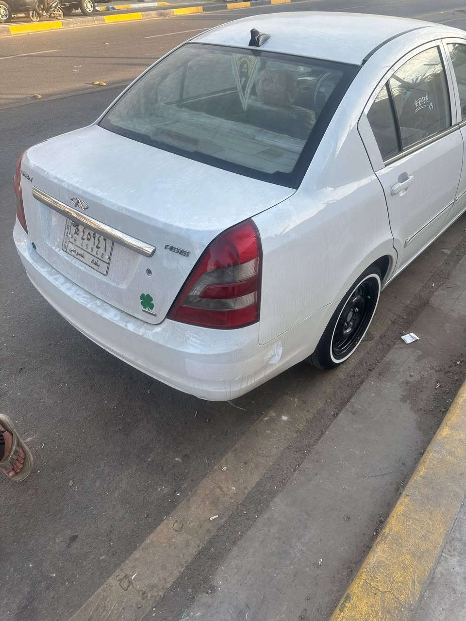 سلام عليكم
شيري كفاله عامه موديل ٢٠١٣ 
رقم بغداد 
السعر ٦٠ 
*********** 📞
ملاحظة مكلف بالنشر اتصل على رقم
