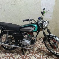 دراجة نارية • 2016 • كفالة عشائر