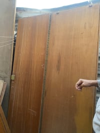 كنتور تفصال صاج عراقي خمس ابواب مستعجل على بيع الي يريدة يتفضل وعندي ت...