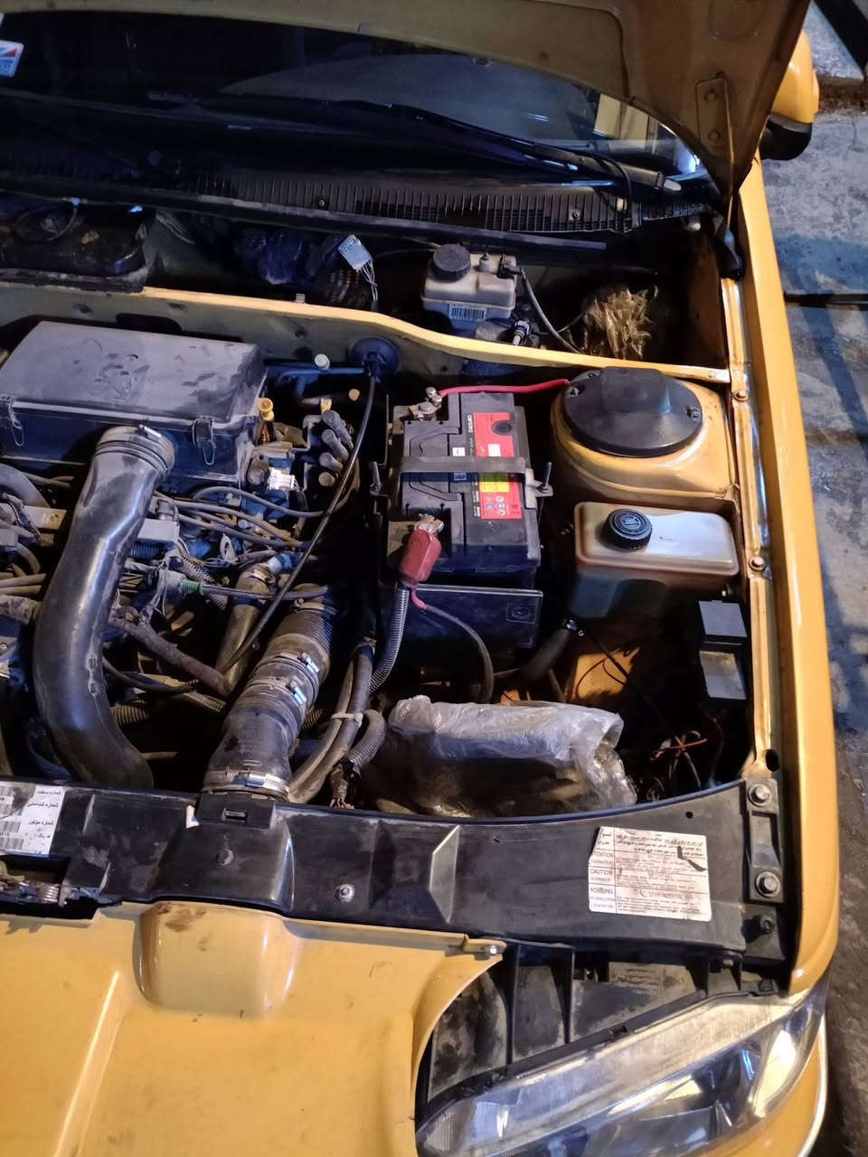 السلام عليكم بيجو بارس2015كير مكينة جدد شادهن هيئة و غرامات مصفره منضومة غاز بيه تصليح ب الهلال فقط رقم بغداد
السعر51وبيه مجال
العنوان بغداد بغداد الجديدة 
***********
