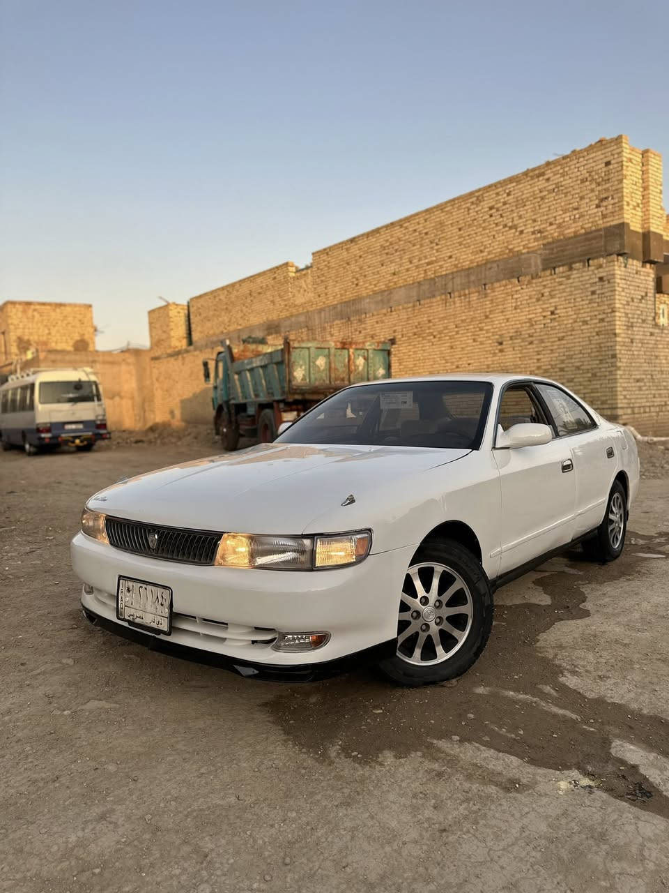 شيزر نفخ موديل 1995
رقم ذي قار بسمي تحويل مباشر

مكفوله كفاله عامه من الضربه والكص والنقل والخياس صبغ جماليه برانكيت كفاله من دعاميه لدعاميه مكينه وكير ونجي جدد شرط حداديه وره وكدام شرط الفحص تخم تاير ويلكب جديد داخله دشبول  كشنات بطاين جدد لايت زنون سياره جديده معنى الكلمه السعر مناسب تصل بخدمتك مكاني ناصريه الشطره ***********
