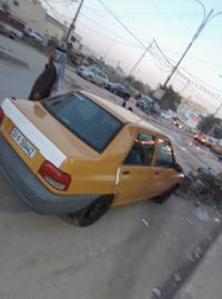 سايبه موديل  ,22 سياره لا ضربه ولا تبديل بيه صبغ قليل بخشم جاملغ  وبيه...