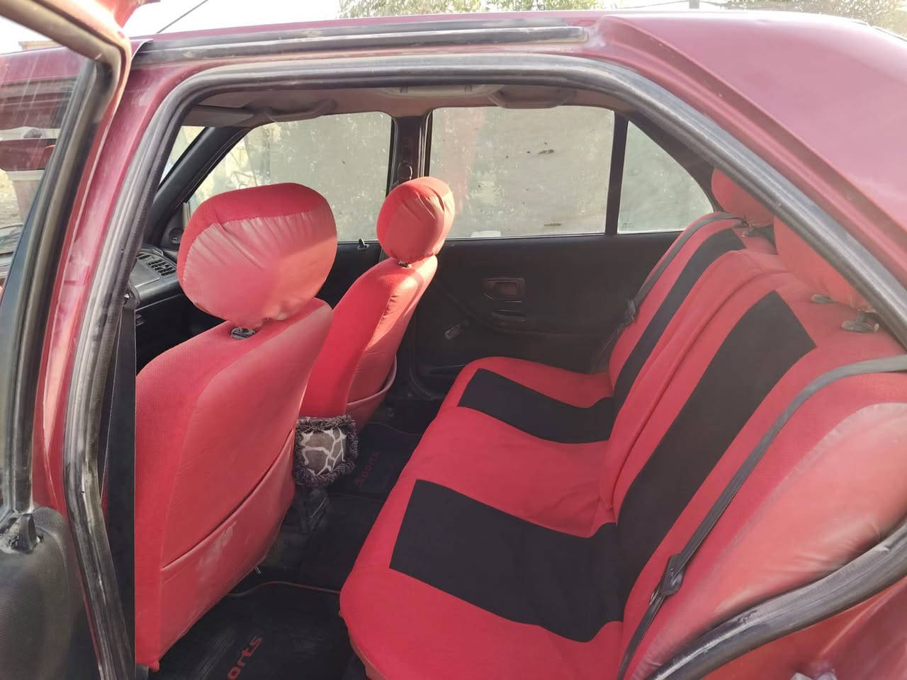 بيجو موديل 2001 شرط التحويل كير محرك شرط سياره جاهزه ونضيفه مكاني تكريت السعر 40بيها مجال وحياكم الله للستفسار اتصل ***********
