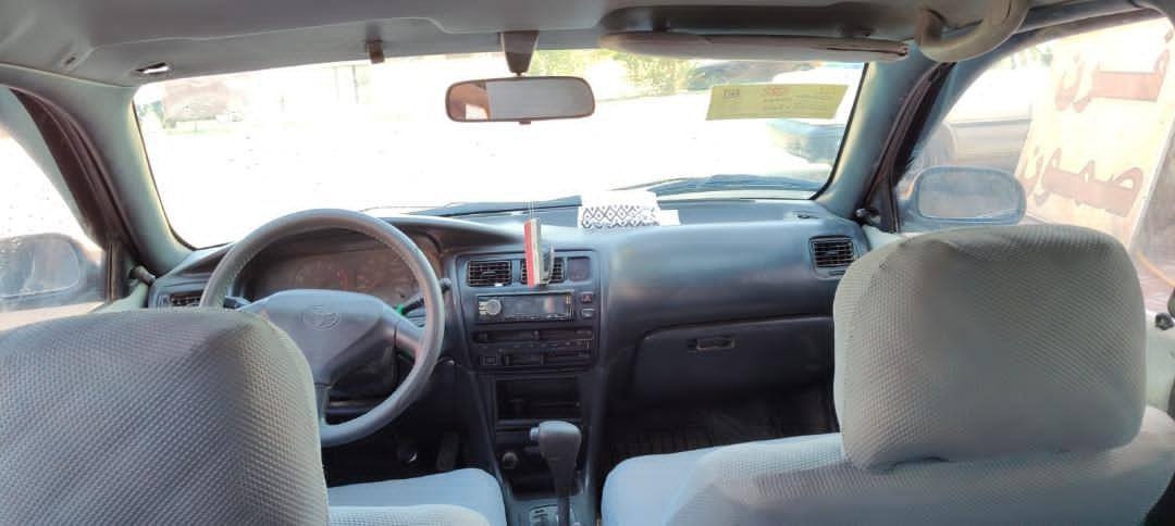 للبيع كورلا يسرة بلاد كير محرك نضيفات مكاني نجف سعرهة 60 وبيهة مجال اي استفسار اتصل ***********
