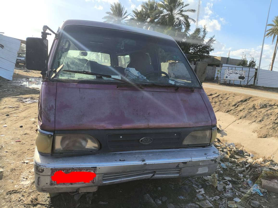 سلام عليكم كيا ٩٥ رقم بغداد بدون تحويلسعر ١٧ وبيه مجال مكاني بابل تلفون ***********
