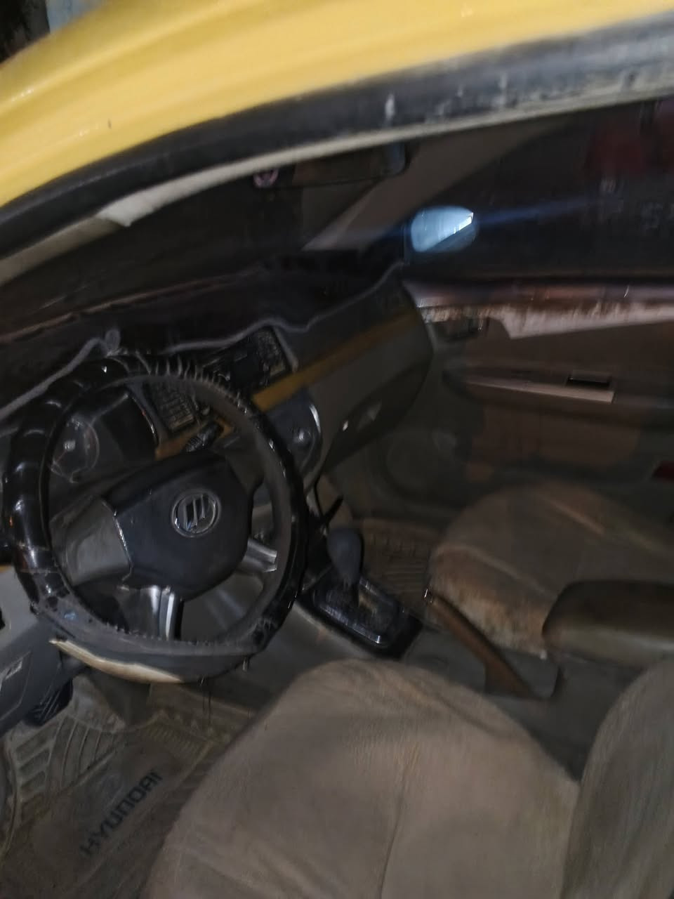 سياره تشتغل فد متنمر فقط *********** بكاني شعب 22
